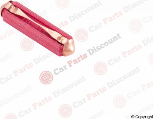 New flosser fuse, 114816