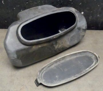 Polaris xplorer 400 sportsman magnum storage tool box