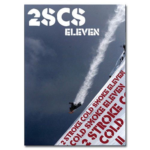 2 stroke cold smoke ii dvd