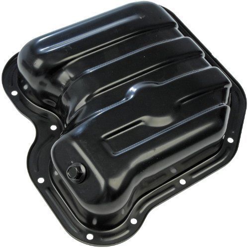 Engine oil pan