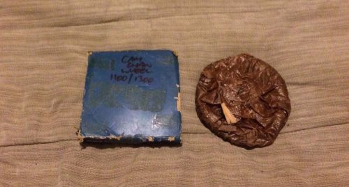 Nos british leyland duplex timing gear for a series mini 1100