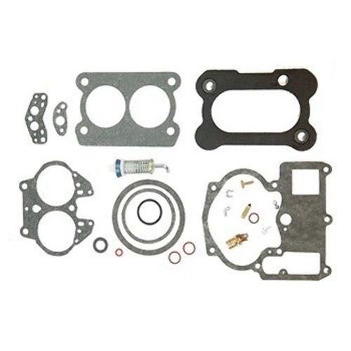 Buy Mercruiser New OEM Carburetor Repair Carb Rebuild Kit MerCarb 3302804844002 2bb in