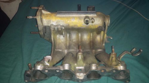 92-95 honda civic del sol oem intake manifold ex si sohc d16z6