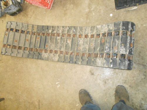 1986 arctic cat 500 fan cougar:  track  16x121x2.52