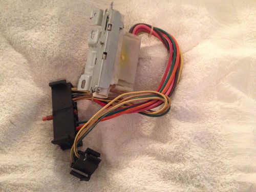 Ignition starter switch-duralast fits 92-95 cadillac eldorado