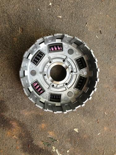 Hayabusa clutch outer basket 99-07