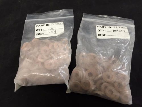 Regulator brush spacer lot of 258 part id84-7400