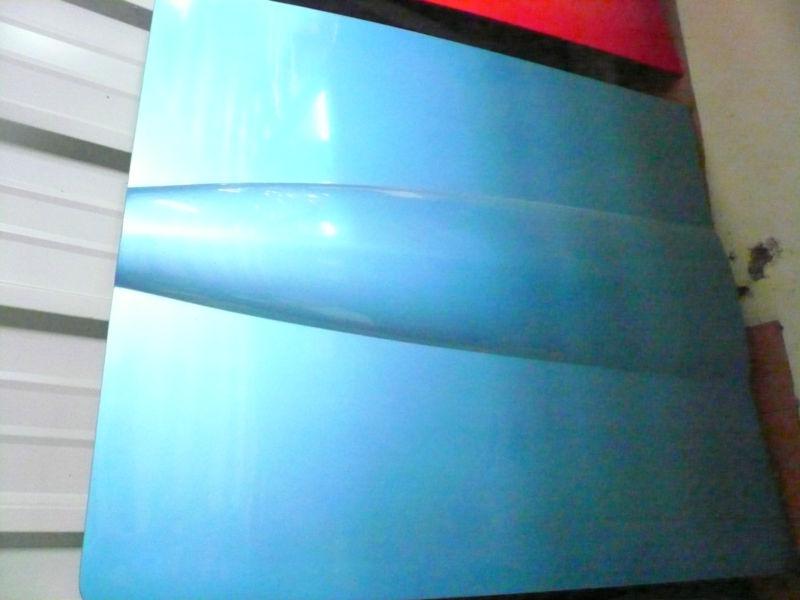 65 66 67 corvette small block hood---original gm part---***no reserve***