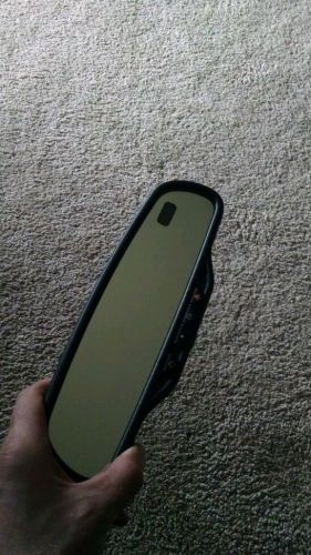 2003-07 cts rearview mirror