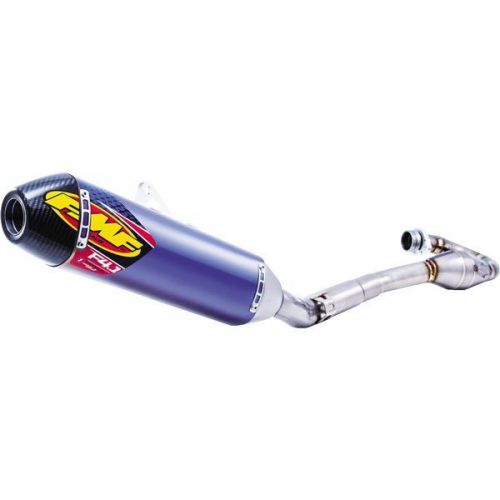 Fmf racing factory 4.1 rct megabomb titanium complete exhaust system - 45518