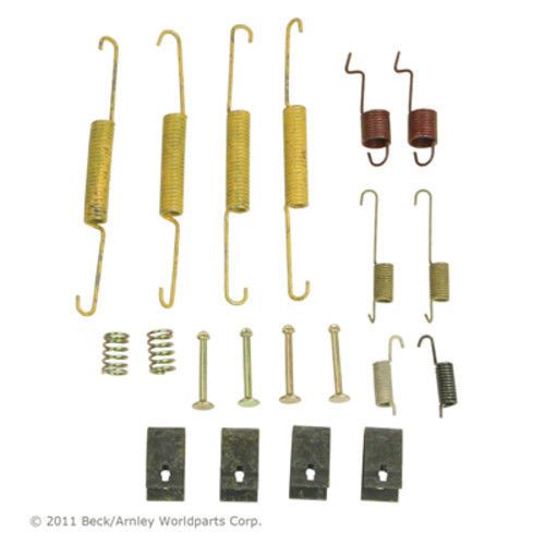 Mazda 626 323 mx6 protege &amp; ford probe new brake drum hardware kit  084-1225