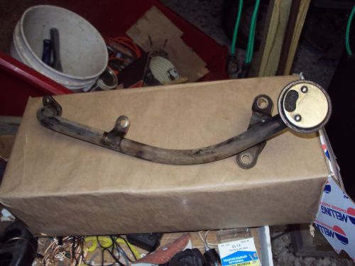 Oil pick up tube 2003 ram 1500 4.7