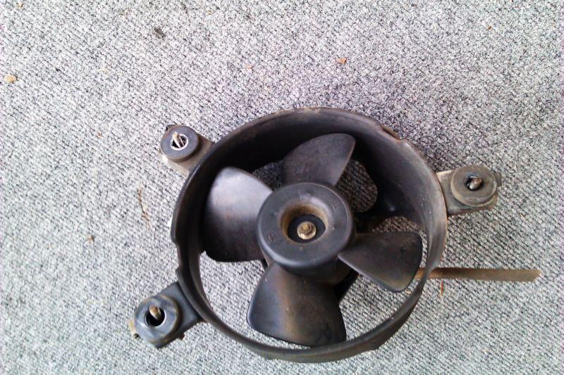 Purchase 9195 TOYOTA MR2 SW20 OEM INTERCOOLER FAN 3SGTE TURBO in