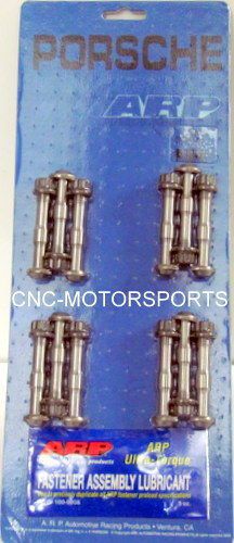 Arp rod bolt kit 204-6003 porsche 2.0l 911s 1969 pro wave arp2000