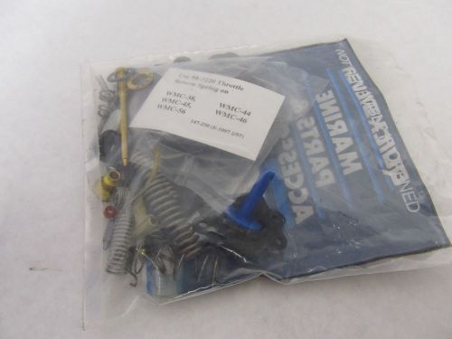 1395-8237072 quicksilver carb repair kit for mercury mariner 6-25hp