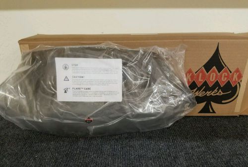 Knock werks 6.5" flare windshield