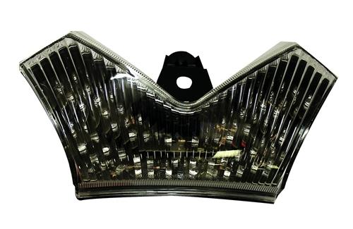 Bike-it led rear tail light kawasaki zx14 06-07-08-09