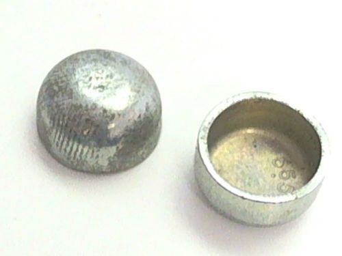Engine expansion plug freeze steel cup 1/2" 0.380 for ford econoline club wagon