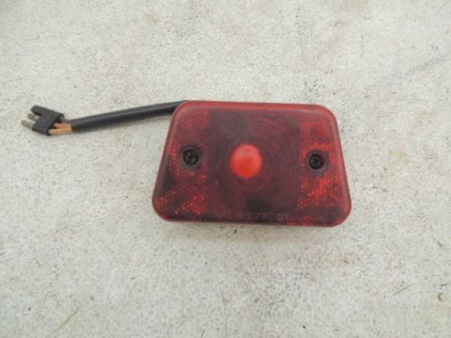 95 polaris sportsman 400 400l 4x4 rear brake tail light taillight d