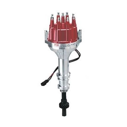 Msd8578 -  msd ignition 8578 magnetic trigger 351w pro-billet distributors