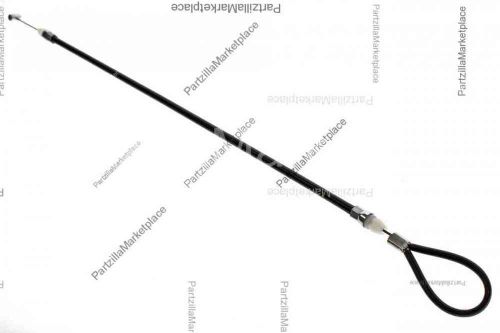 Kawasaki 54010-1074 cable,seat hook