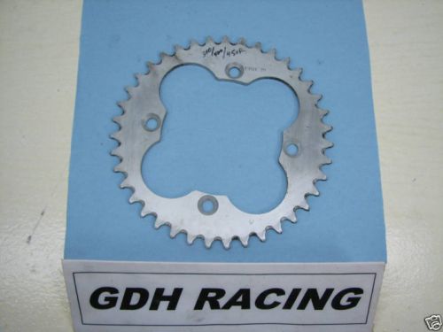 2005 rear  sprocket 39 th 300ex  400ex 450r *