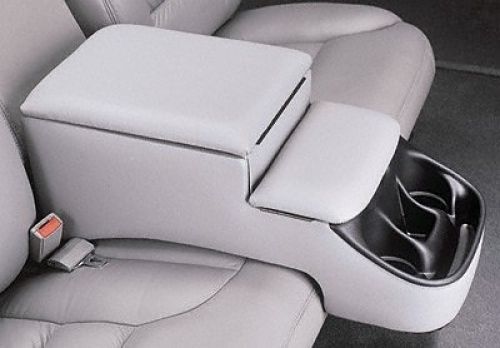 Wolf 38001205 deluxe vinyl contractor console - grey