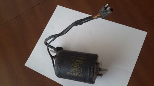 1964 lincoln continental windowmotor