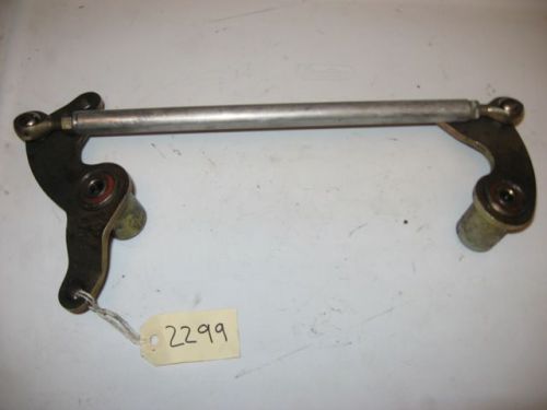 Polaris steering rack - 2000 xcf 440 - 5333772 - #2299