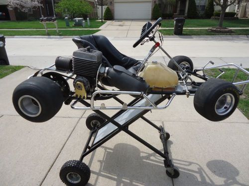 Coyote bullet xp racing kart