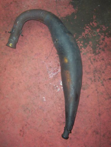 Yamaha srx 700 1998 tuned pipe center srx 600