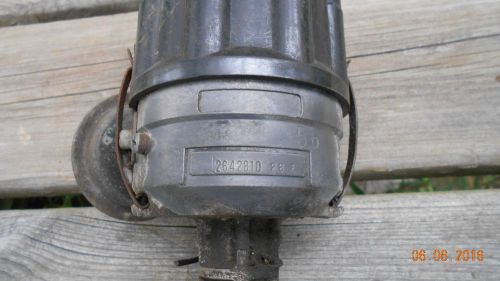 Mopar 66 67 68 383 vacuum advance distributor