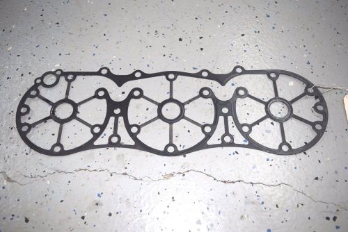 99-on yamaha xlt 1200r gp1200r engine head cover cooling chamber gasket 0392