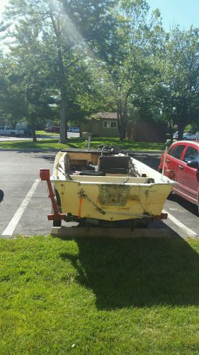 1975 ouchita bass boat