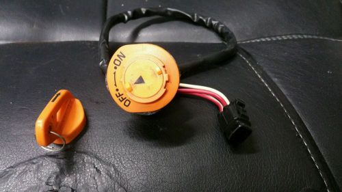 Kawasaki stx-15f stx-12f ignition switch key stx 1100 ultra 130 zxi 27045-3716