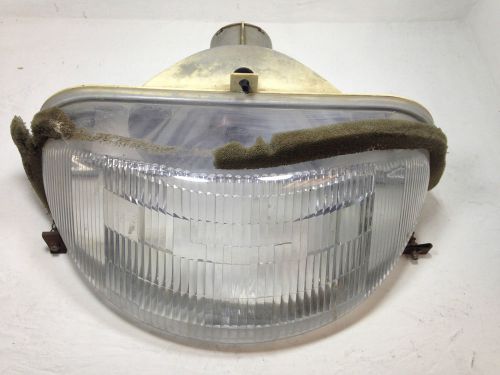 Arctic cat snowmobile used headlight p/n 0617-173 1993-1995 zr zrt wildcat ext z