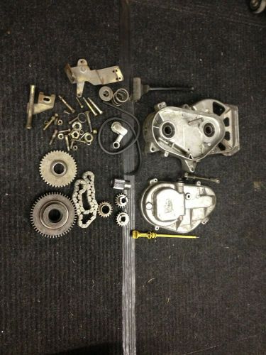 Polaris snowmobile 550 supersport complete reverse kit 1999