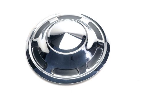 Fj40 , fj45 , fj55 , fj60 , fj62  land cruiser hub cap - w/out hole oem