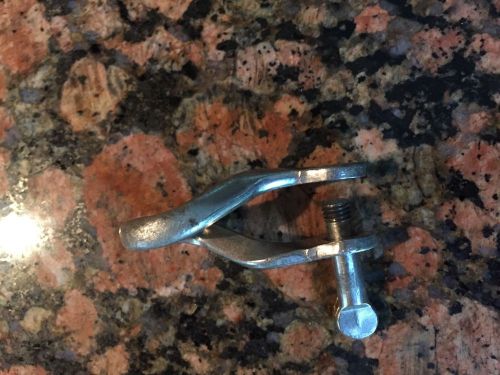 Stainless marine 1/4" twist shackle halyard hobie catamaran sailboat