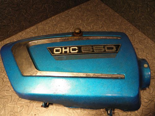 Yamaha xs650 1973 right side cover