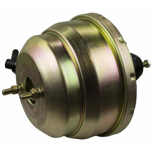 Right stuff rpb8231 8 brake booster dual diaphragm with rod and bracket gold