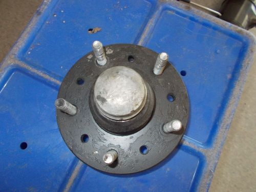1965-1968 chevrolet corvette front hub 65 66 67 68