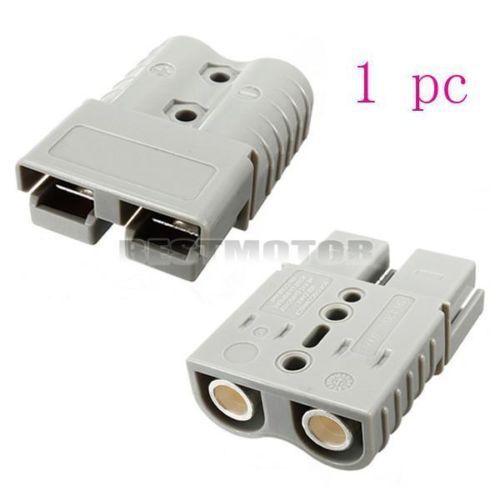 Battery quick connect wire harness plug disconnect winch trailer connector kit