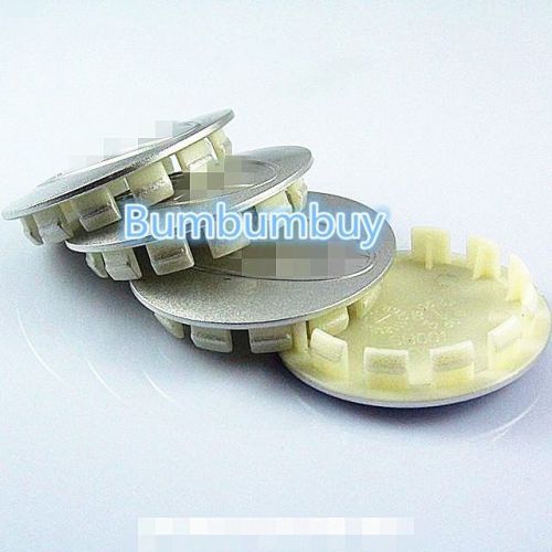 Purchase ONE ITEM Wheel 58mm Center Hub 4 Caps FOR Subaru Emblem Legacy