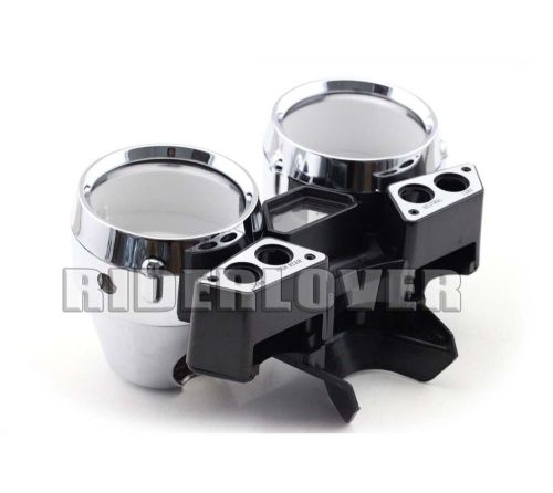 For yamaha xjr400 1997 gauges cover case housing speedometer tachometer