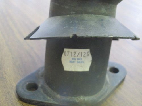 [36]arctic cat exhaust head pipe - pto- weldt; part #: 0712-126