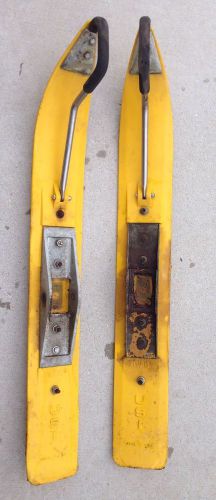 Usi tunnel light skis - skidoo mount