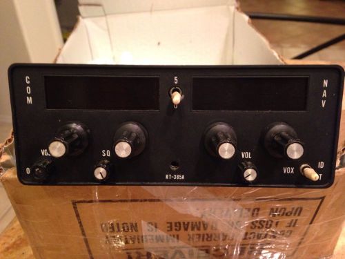 Arc cessna rt-385a nav/comm   46660-1000 black used