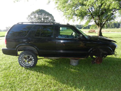 4.3 chevy blazer engine, runs perfect, complete + accessories, 1998 blazer