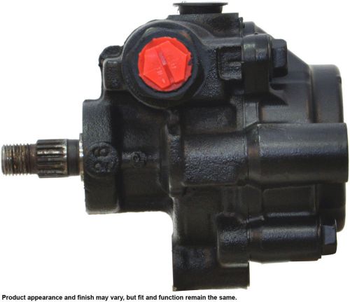 Cardone industries 21-5278 remanufactured power steering pump without reservoir